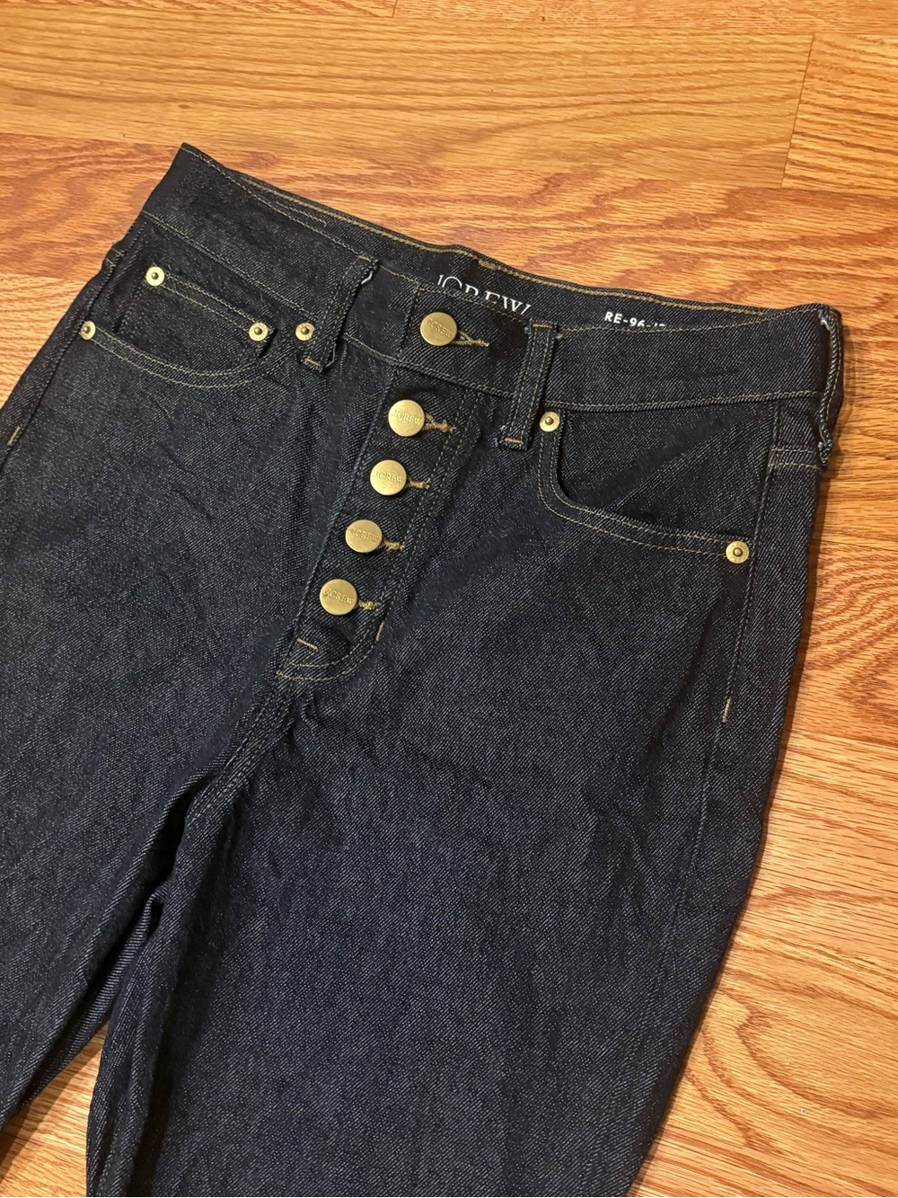 J. CREW High Rise Flare - Picture 6 of 11